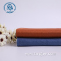 100% Polyester Knitted French Terry Faux Suede Fabric